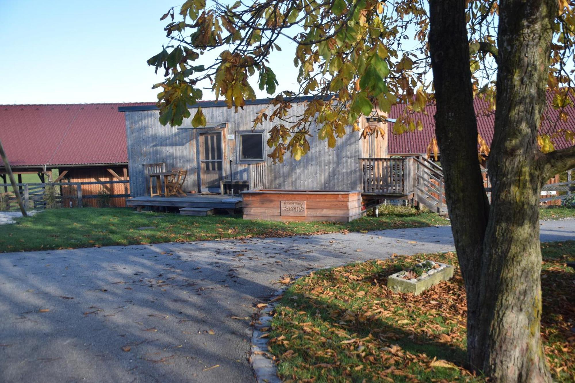 Chalet Esperanzahof