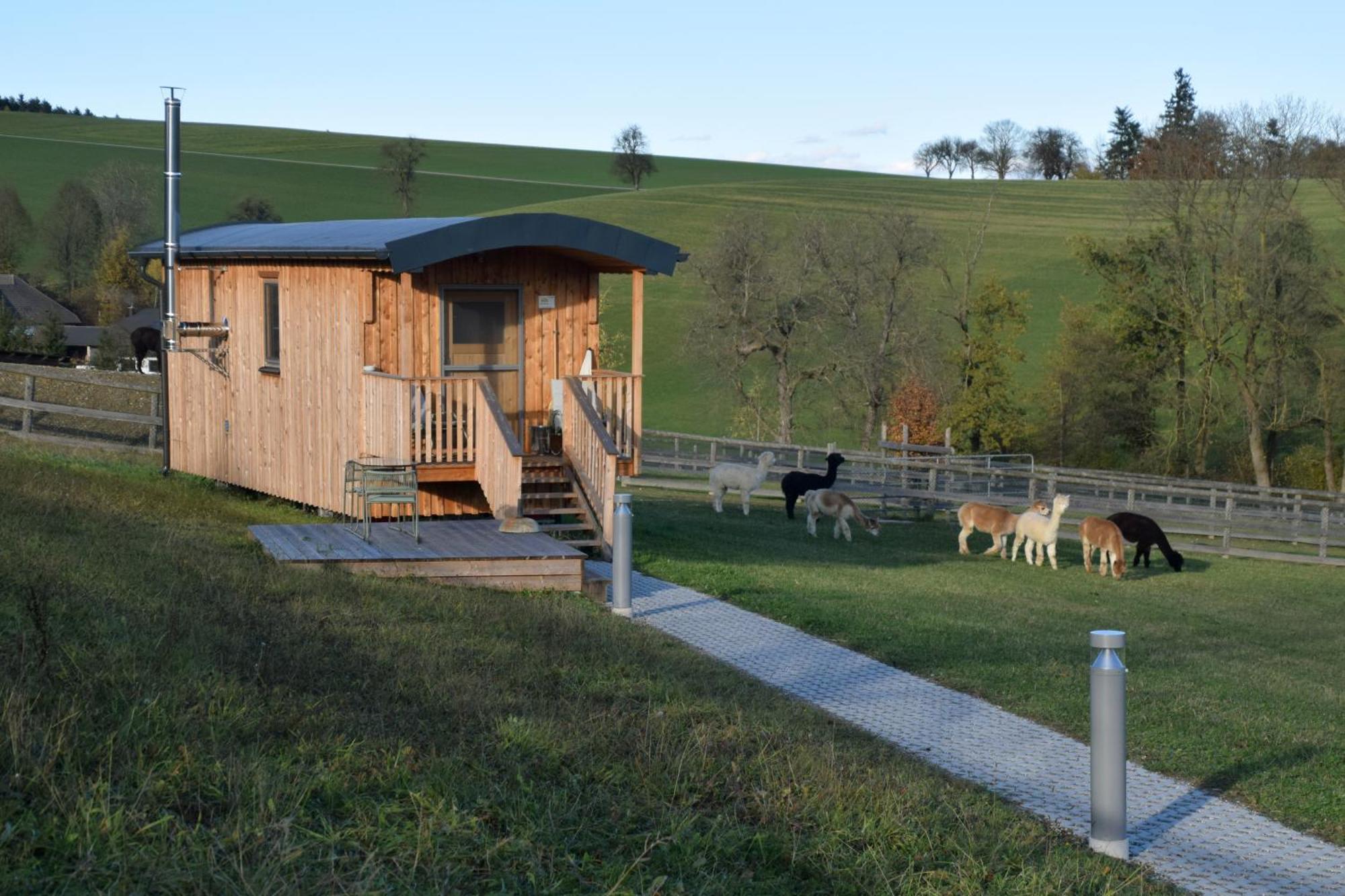 Chalet Esperanzahof *