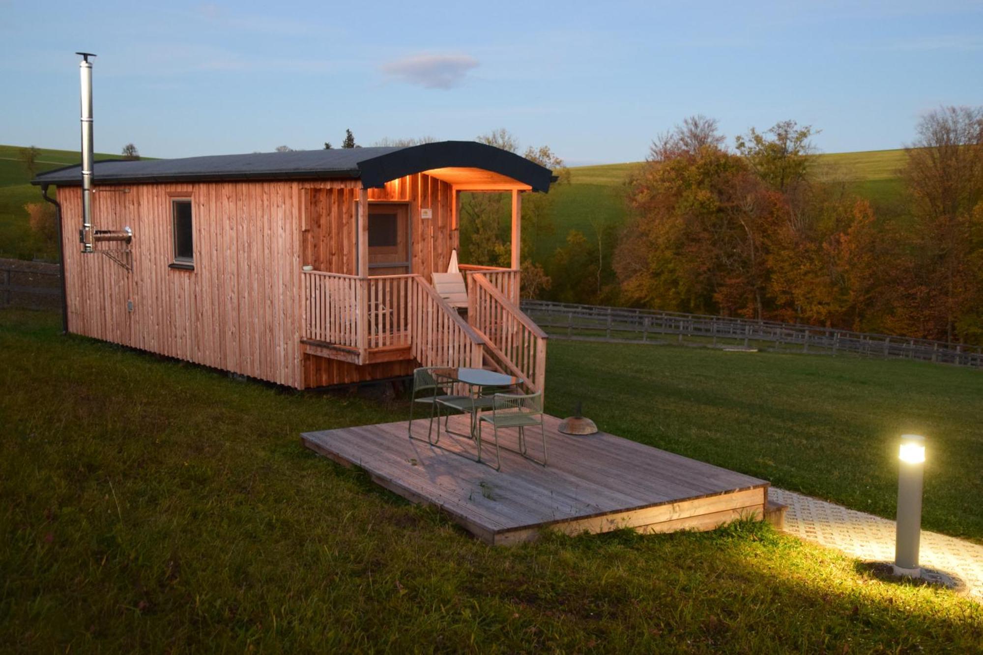 Chalet Esperanzahof *