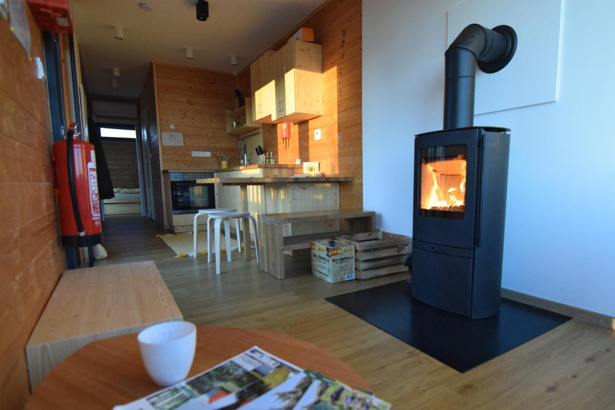 Esperanzahof Chalet *